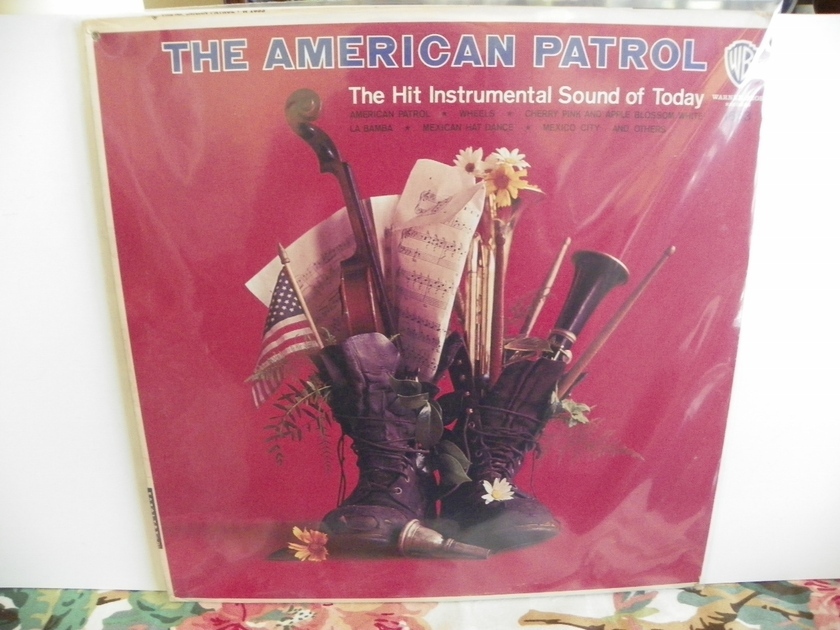 THE HIT INSTRUMENTAL SOUND OF TODAY