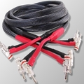 Audio Art Cable SC-5SE / SC-5SE(R) Cost no object perf... SC-5SE(R) with Furutech FP-202(R) Locking Bananas