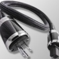 Audio Art Cable **Statement Power Cable** 10 gauge sil... Statement I featuring Furutech FI-50(R) Piezo Ceramic Plugs, with Pure Transmission Technology