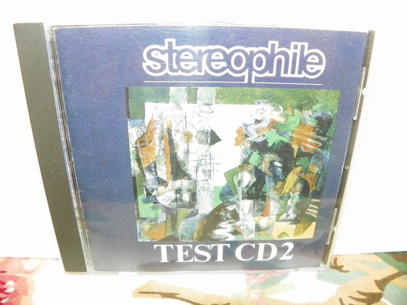 TEST CD2